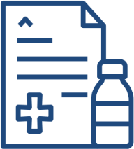 Therapeutics eligibility icon