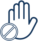 Barriers icon